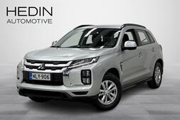 Mitsubishi ASX vaihtoauto