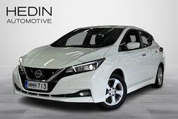 Nissan Leaf vaihtoauto