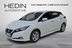 Nissan Leaf vaihtoauto