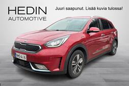 Kia Niro plug-in vaihtoauto