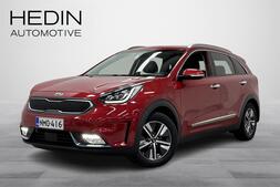 Kia Niro plug-in vaihtoauto
