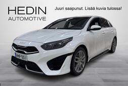 Kia Proceed vaihtoauto