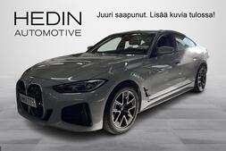 BMW i4 vaihtoauto