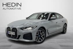 BMW i4 vaihtoauto