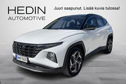 Hyundai Tucson vaihtoauto