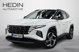 Hyundai Tucson vaihtoauto