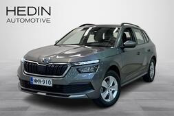 Skoda Kamiq vaihtoauto
