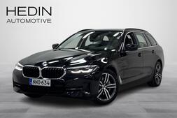 BMW 530 vaihtoauto