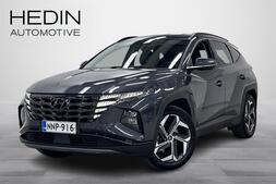 Hyundai Tucson vaihtoauto