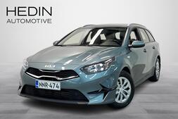 Kia Ceed vaihtoauto