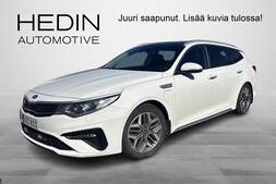 Kia Optima vaihtoauto