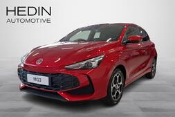 MG MG3 vaihtoauto