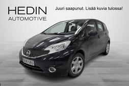 Nissan NOTE vaihtoauto