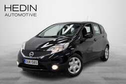 Nissan NOTE vaihtoauto