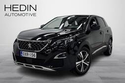 Peugeot 3008 vaihtoauto