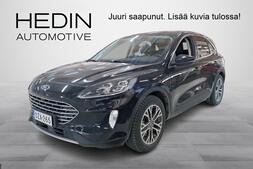 Ford Kuga vaihtoauto