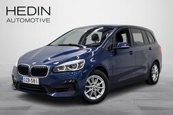 BMW 218 vaihtoauto