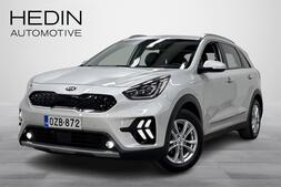 Kia Niro plug-in vaihtoauto
