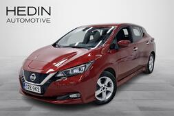 Nissan Leaf vaihtoauto