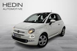 Fiat 500 vaihtoauto