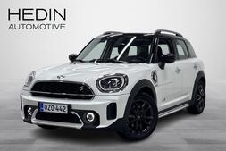 Mini Countryman vaihtoauto