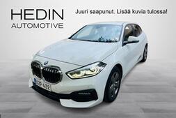 BMW 118 vaihtoauto