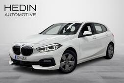 BMW 118 vaihtoauto