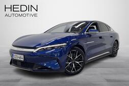 BYD Han vaihtoauto