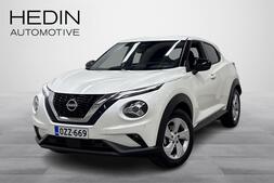 Nissan Juke vaihtoauto