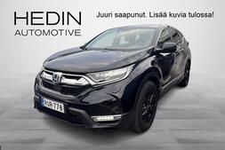 Honda CR-V vaihtoauto