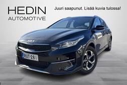Kia XCeed vaihtoauto