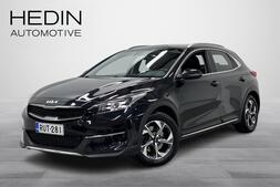 Kia XCeed vaihtoauto