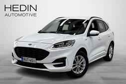 Ford Kuga vaihtoauto