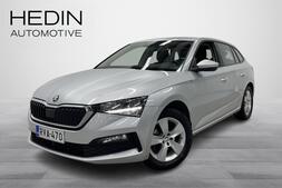 Skoda Scala vaihtoauto