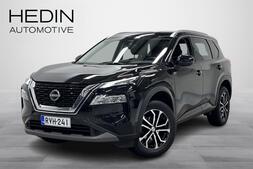 Nissan X-Trail vaihtoauto