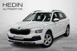 Skoda Kamiq vaihtoauto