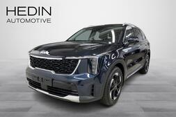 Kia Sorento vaihtoauto