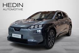 Subaru Solterra vaihtoauto