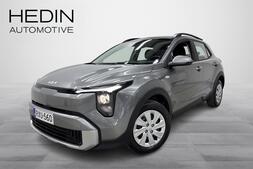 Kia Stonic vaihtoauto