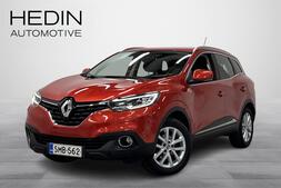 Renault Kadjar vaihtoauto