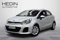 Kia Rio vaihtoauto