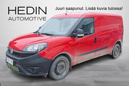 Fiat Doblò vaihtoauto