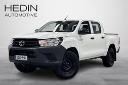 Toyota Hilux vaihtoauto