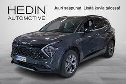 Kia Sportage vaihtoauto
