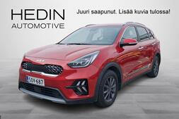 Kia Niro vaihtoauto
