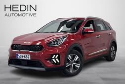 Kia Niro vaihtoauto