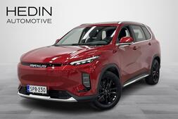 Maxus Euniq 6 vaihtoauto