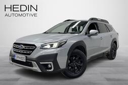 Subaru Outback vaihtoauto