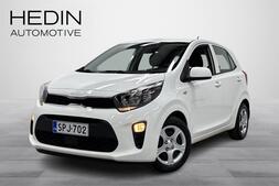 Kia Picanto vaihtoauto