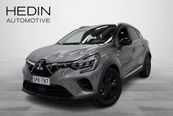 Mitsubishi ASX vaihtoauto